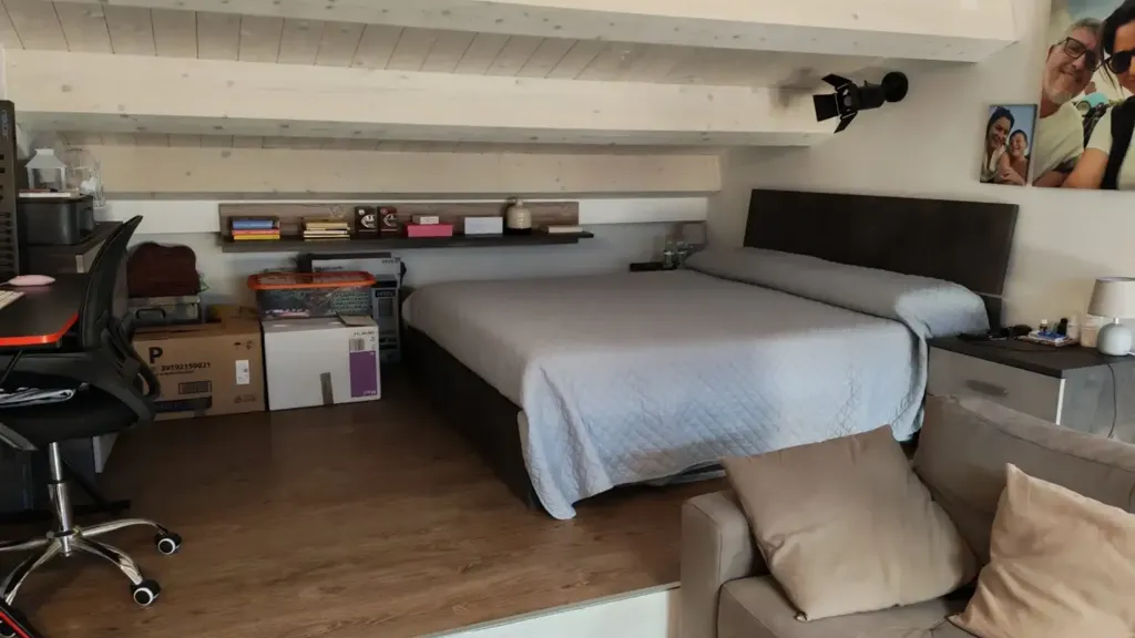 Chambres - Duplex Apartment with Central Location in Cesena