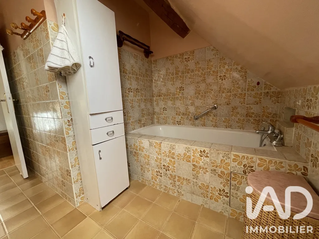 Bagni - Charming Longère with Garden in Prusy