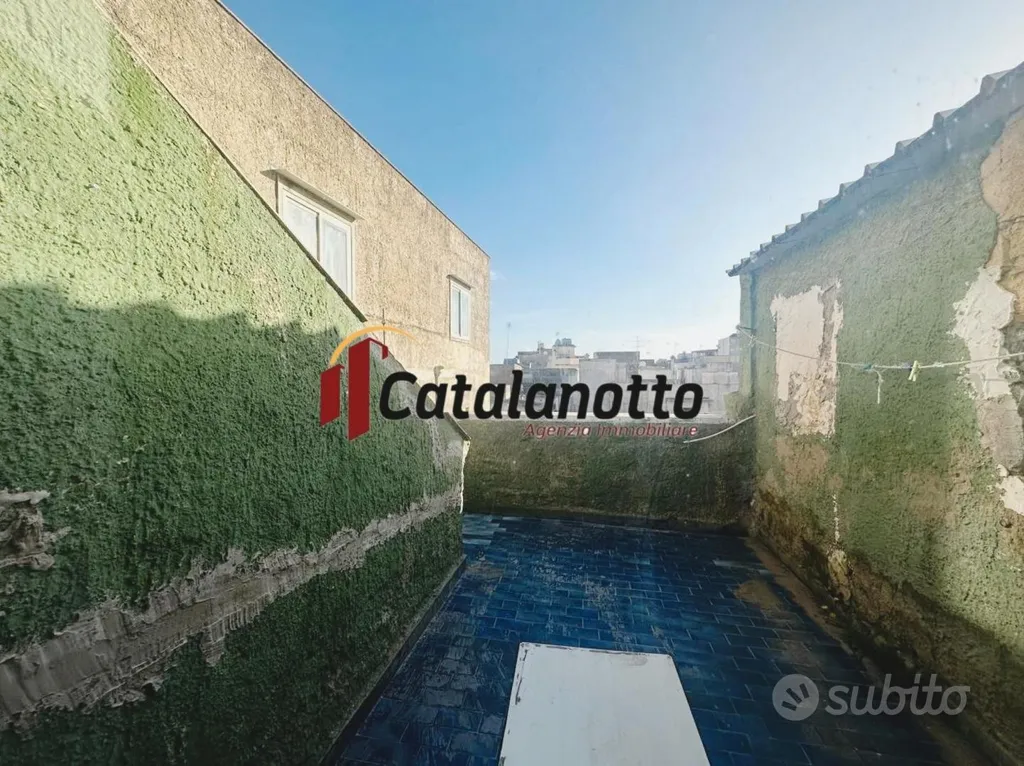 Garden - Three-Level Apartment in Castelvetrano