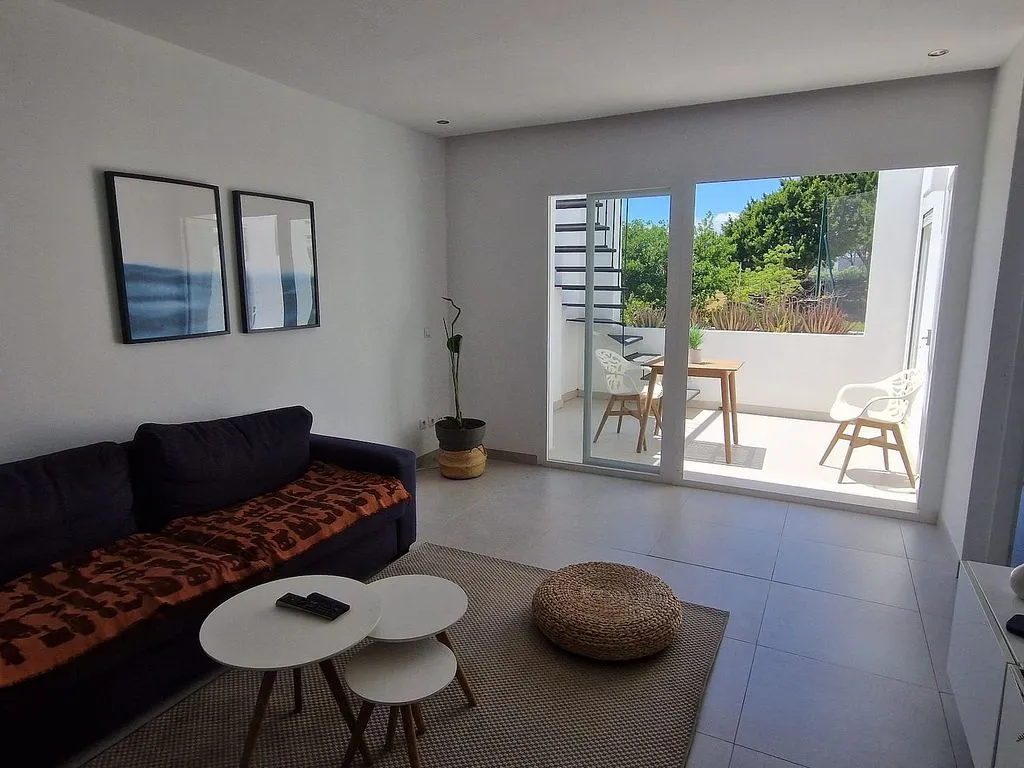 Séjour - Penthouse with Pool in Benahavís