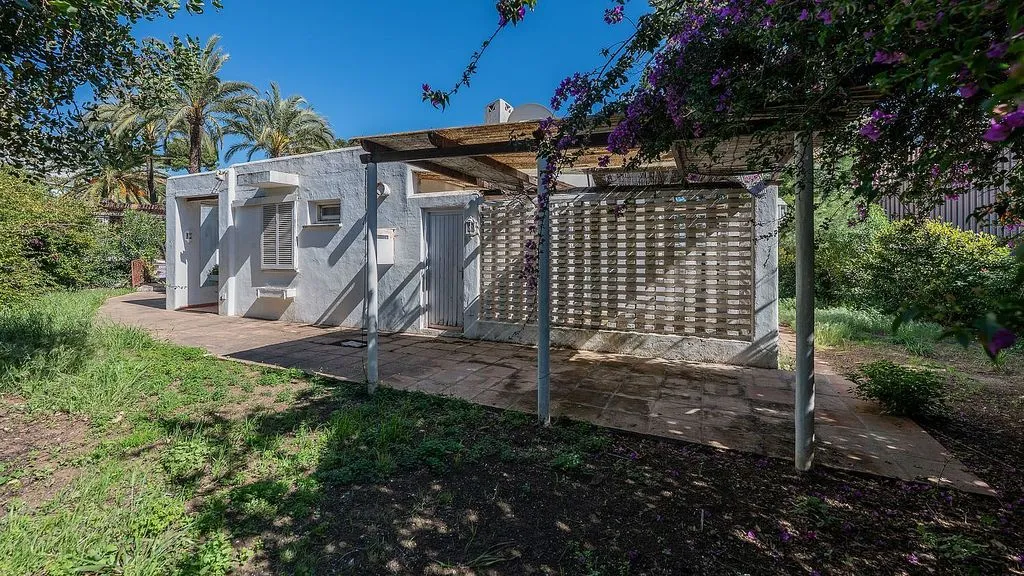 Terrasse - Bungalow with Pool and Terrace in Los Monteros