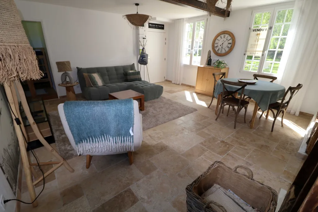 Elutuba - Flat with Indoor Pool in Saint-Josse