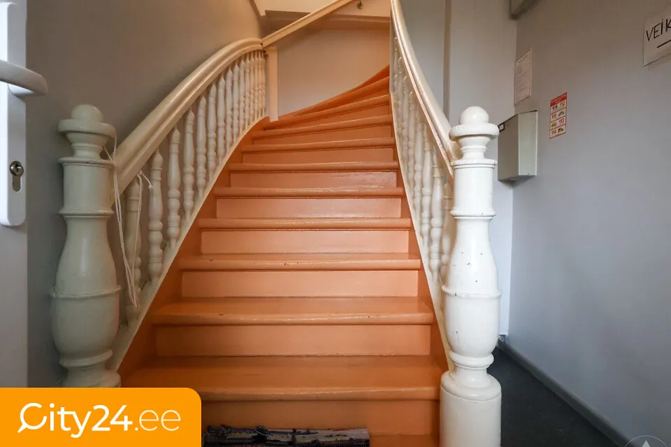 staircase