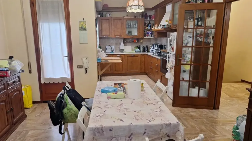 Salle à manger - Villa with Garden in Capannori