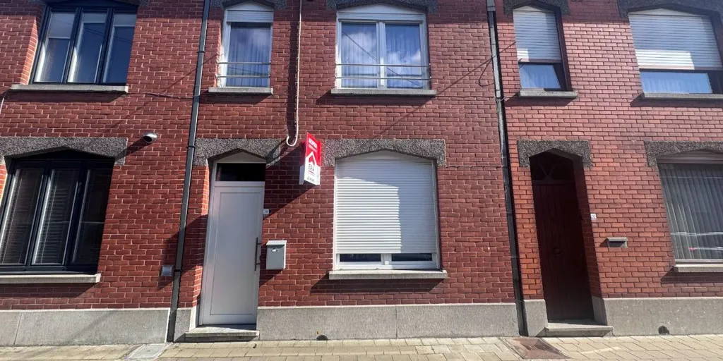 Extérieur - Appartement avec Terrasse et Jardin à Wervik
