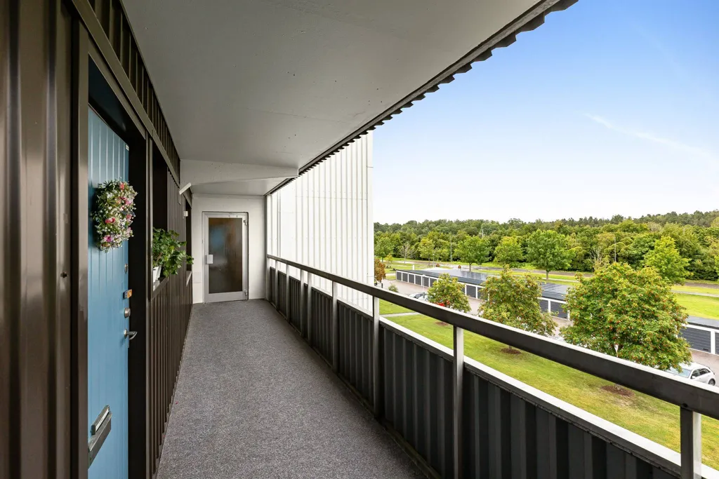 2-toaline korter asukohas Linköpings kommun