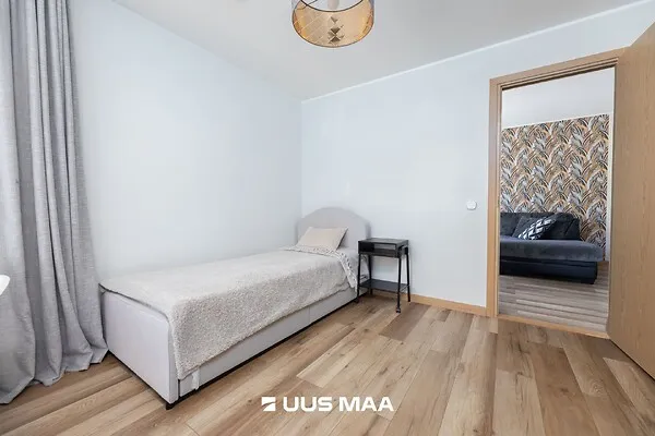 Magamistoad - Modernised Apartment with Garden in Kohila