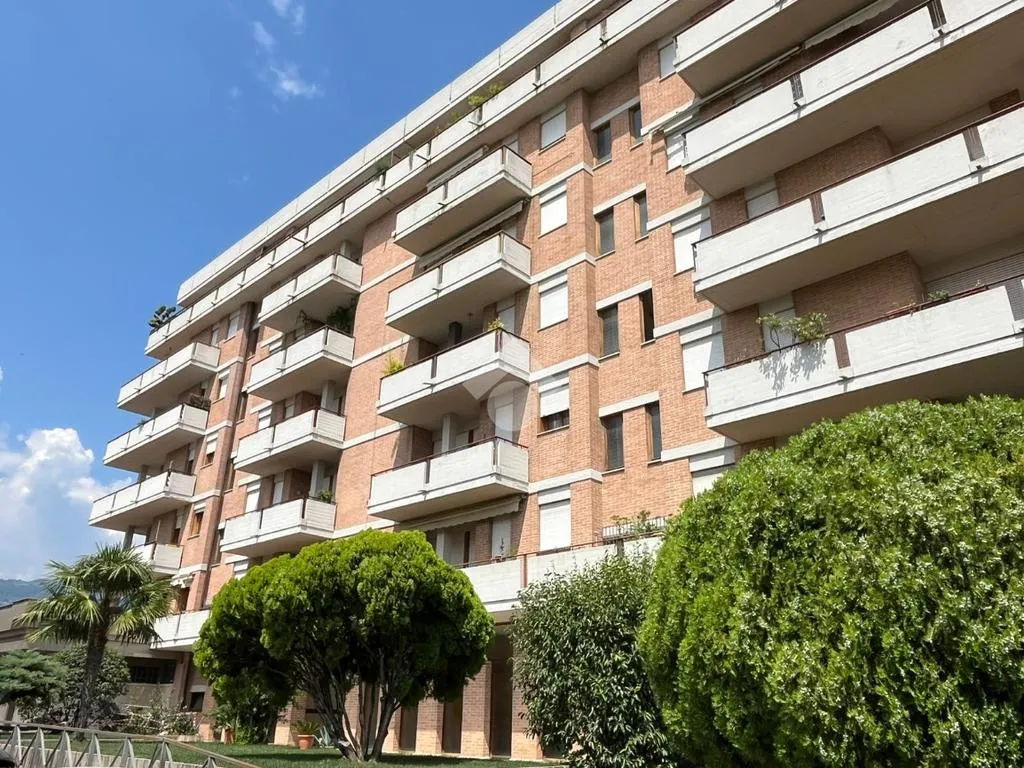 Esterno - Bilocale with West Terrace in Cassola