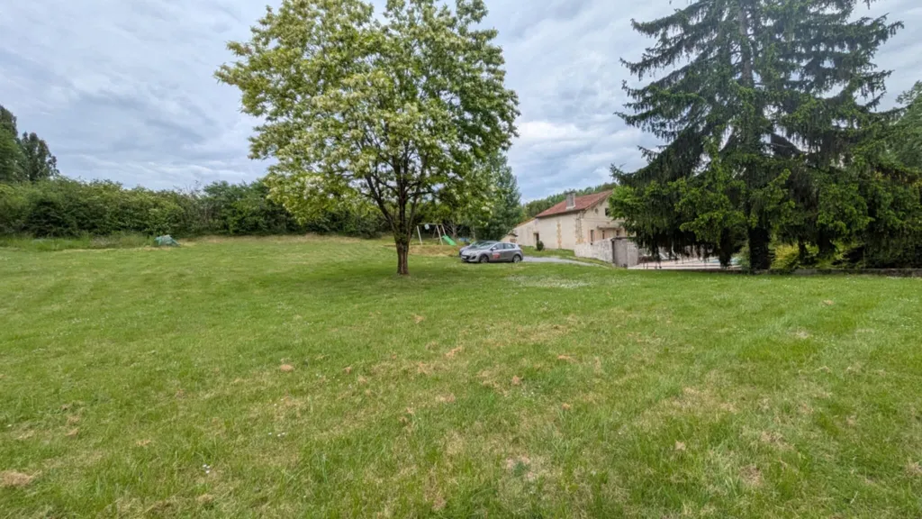 Aed - Character House with Pool near Créon