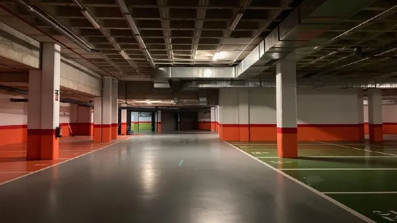 Garage - Commercial Space in Zaragoza Logistics Hub