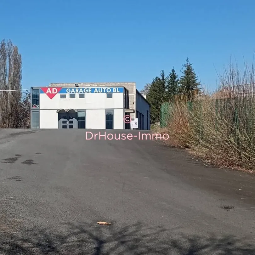 Extérieur - Local Commercial avec Atelier à Chirel, Le Puy-en-Velay