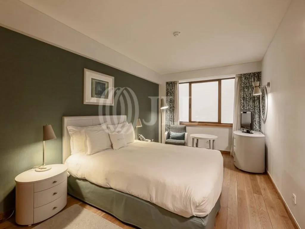 Chambres - 1-Bedroom Luxury Apt with Pool in Lisbon