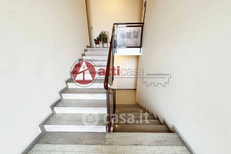 Rooms - Bi-Level Attic Apartment with Sea View in Trieste