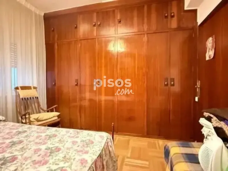 Camere da letto - Flat with Terrace in Central Albacete