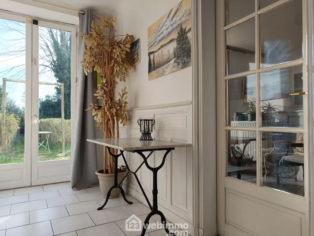 Esik - Characterful Maison de Maître with Pool in Soorts-Hossegor