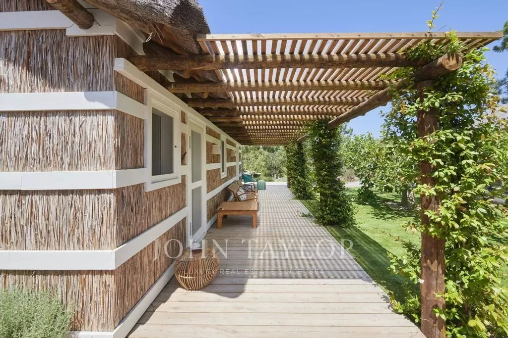 Terrazza - Luxury Villa with Private Beach in Comporta