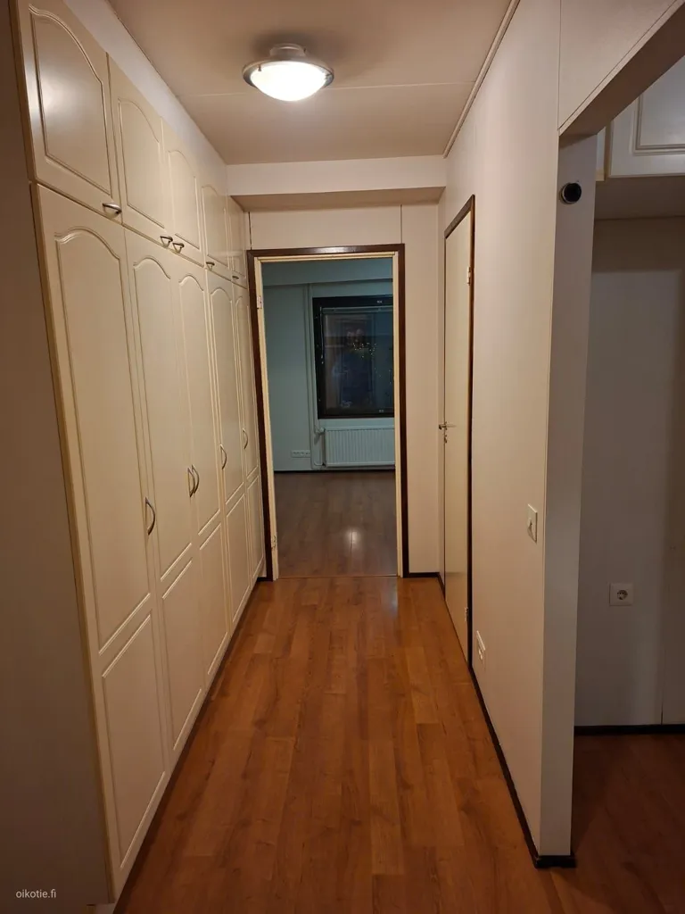 Esik - One-Bedroom Apartment with Sauna in Vihti