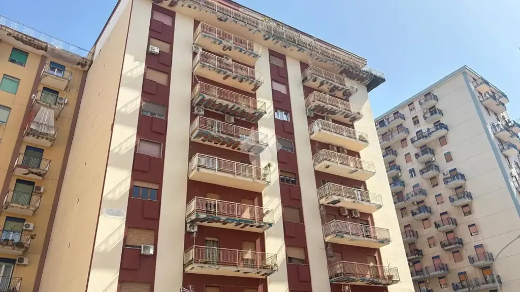 Välivaade - Rustic Apartment with Balcony in Palermo