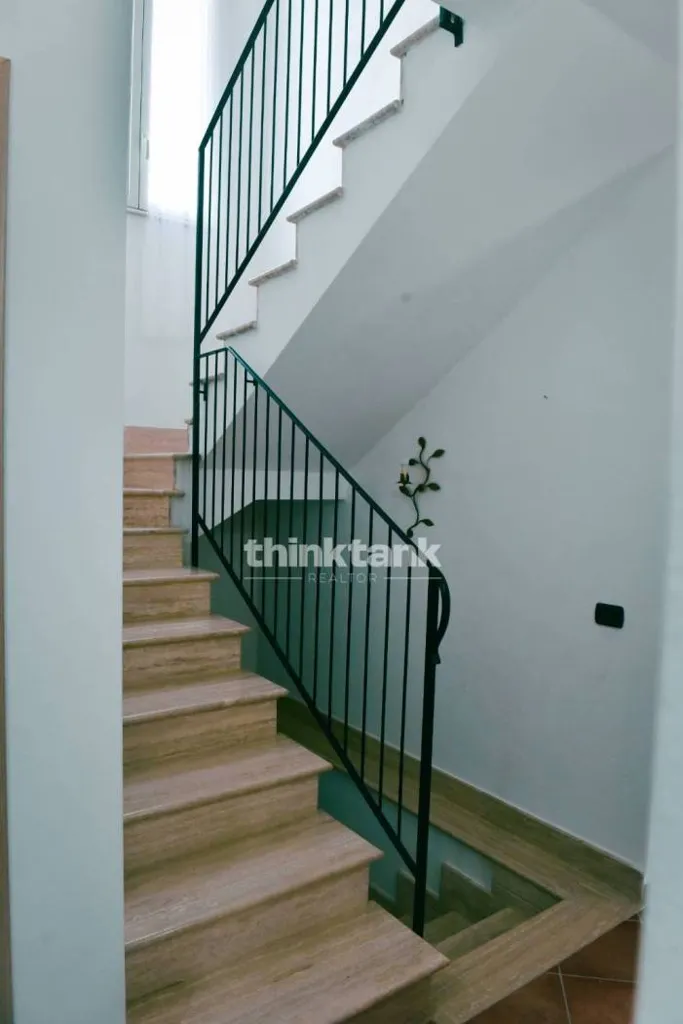 staircase