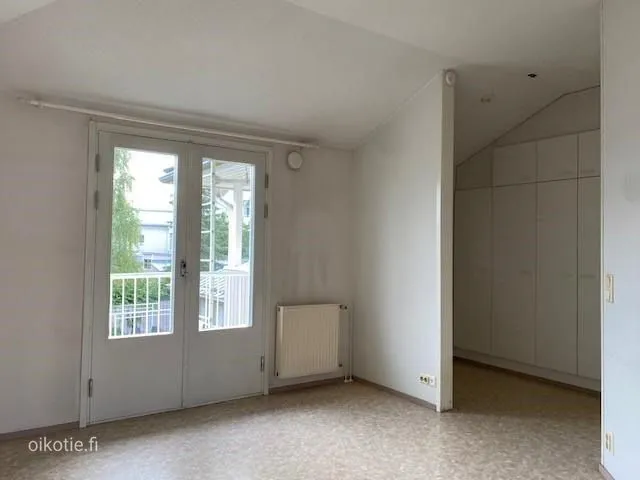 Stanze - 2-Bedroom Flat with Balcony in Old Town Kokkola