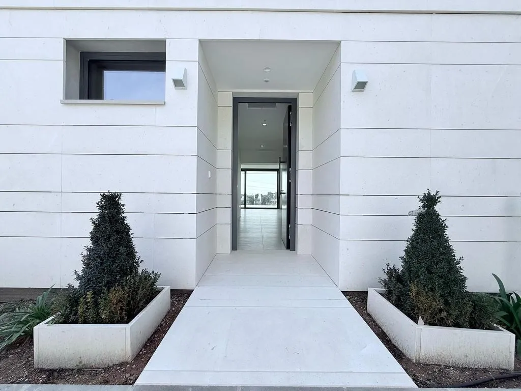 Entrée - Luxury Villa with Pool in Altea Golf