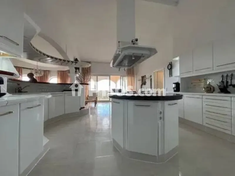 Cucina - Luxury Villa with Pool in Muchamiel