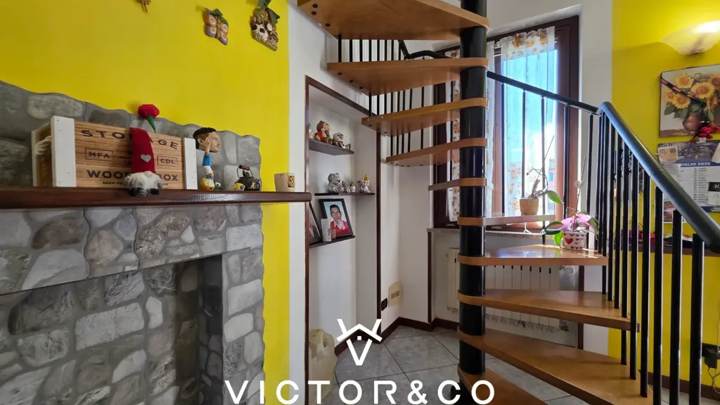 staircase