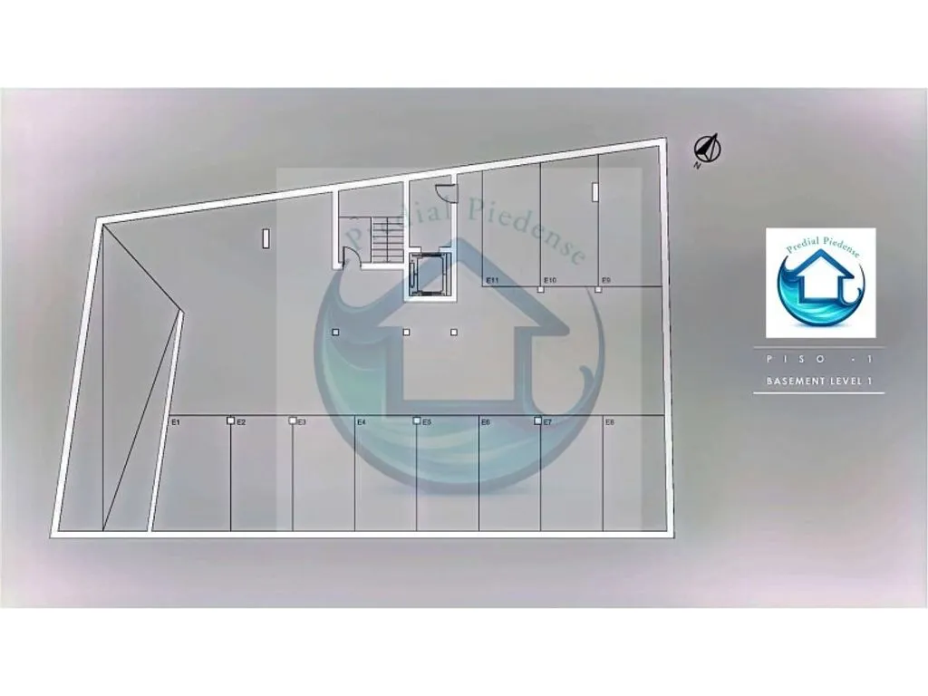 Plan - Luxury 3-Bed Flat with Terrace in Castelo, Sesimbra