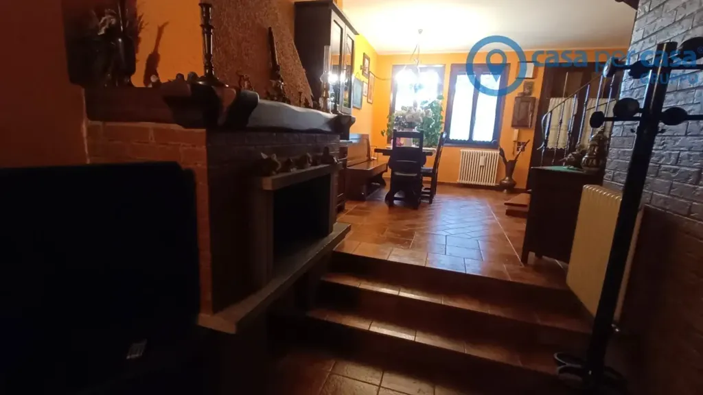 Séjour - Rustic Villa with Garden in Lusia