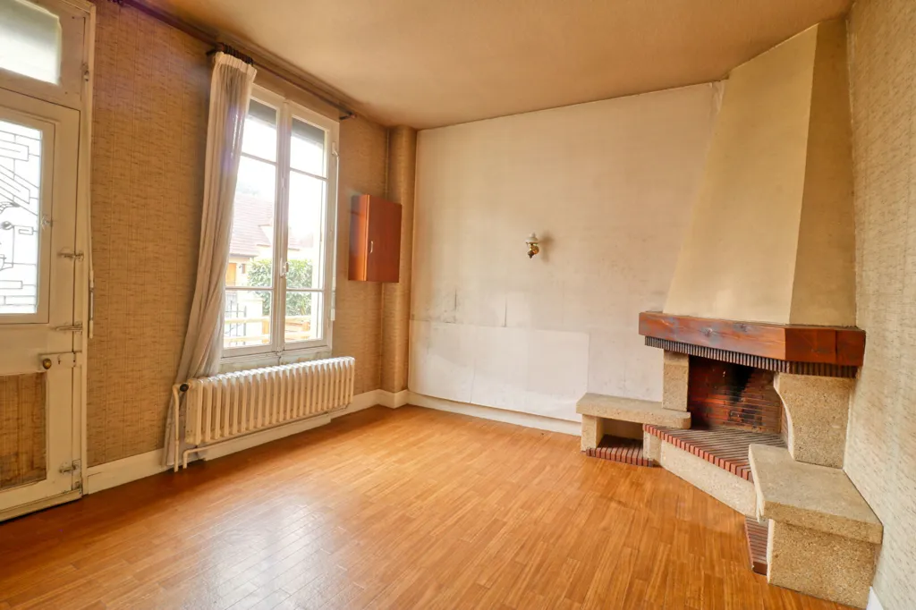 Elutuba - Renovated House with Garden in Antony