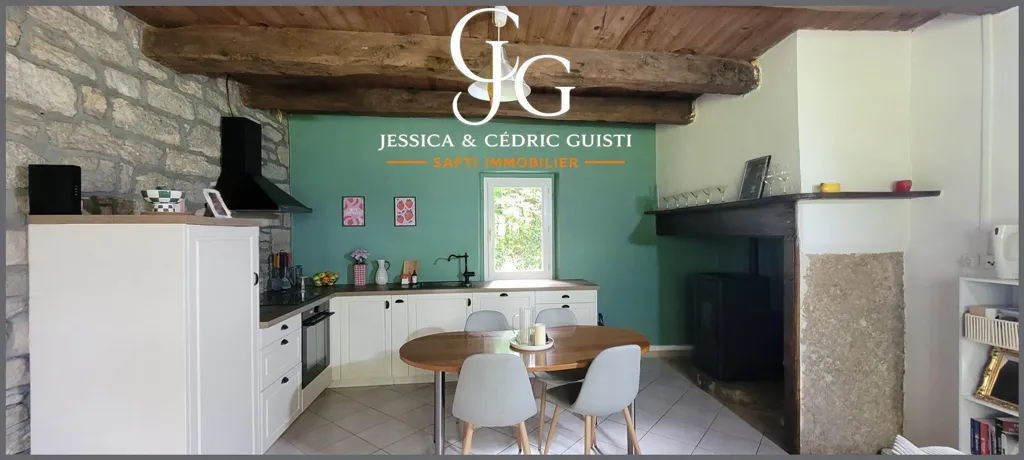 Maison 2 pièces à CAUSSADE