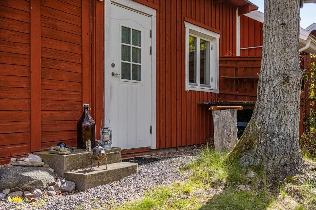 4-toaline maja asukohas Västerviks kommun