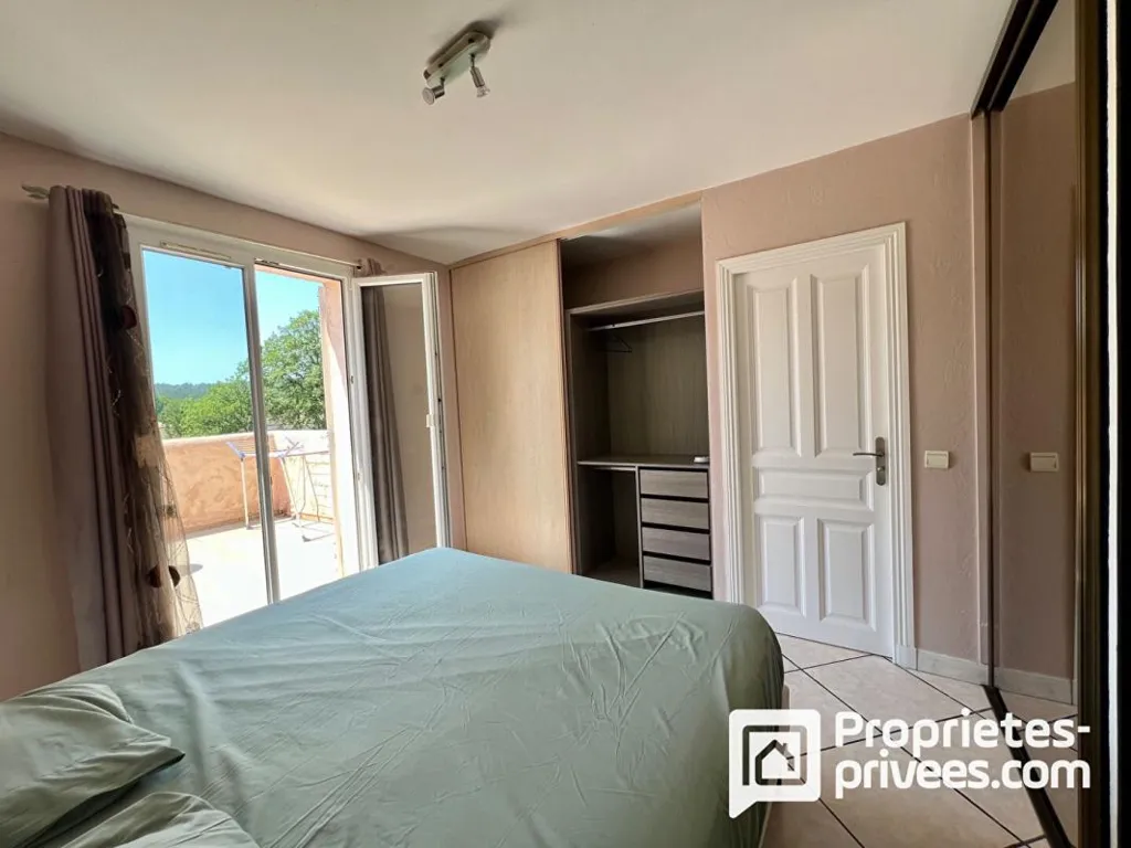 Magamistoad - 7-Piece House with Optional T2 Apartment in Callian
