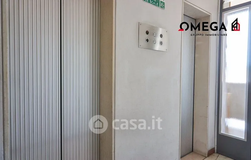 Ingresso - Triplex with Terrace in Trieste