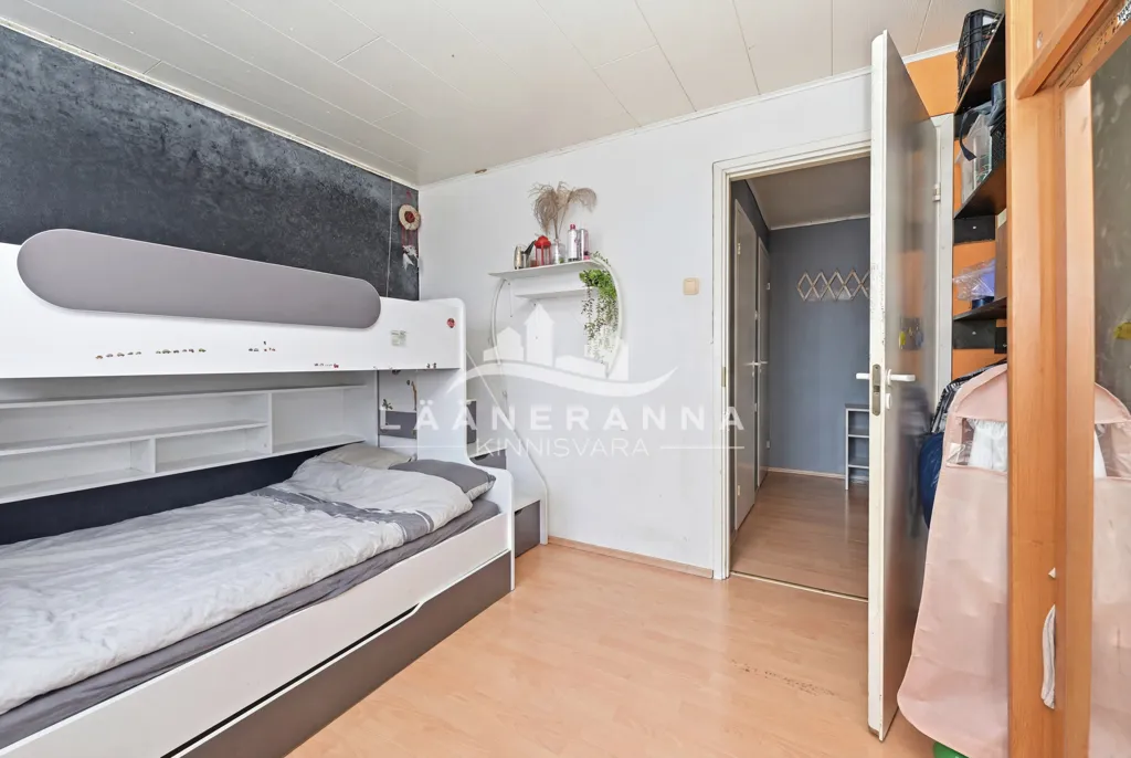 Camere da letto - Renovated Flat with Central Location in Haapsalu