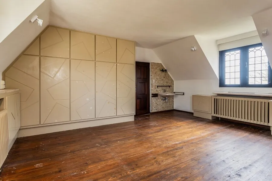 Toad - Château with Project Potential in Breyda