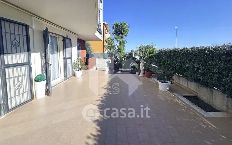 Terrasse - Modern Apartment with Garden in Termoli