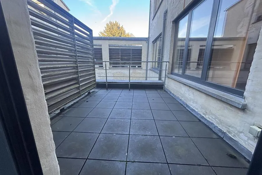 2 magamistoaga korter asukohas Leuven