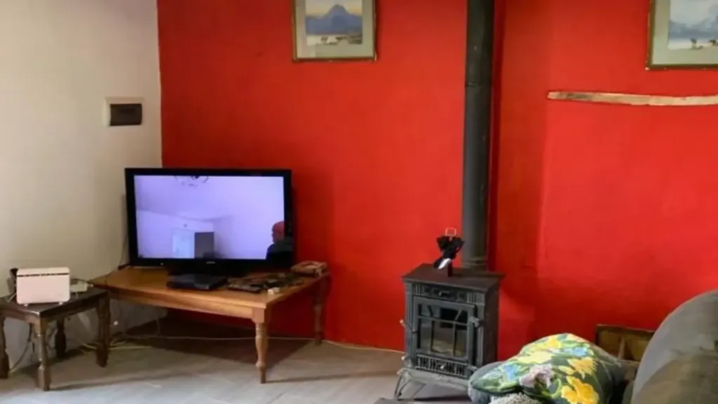 Séjour - Panoramic Terraced House with Garden in Piegaro
