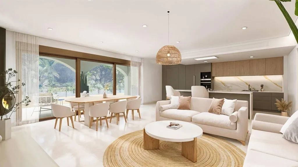Elutuba - Mediterranean Villa with Pool in San Pedro del Pinatar