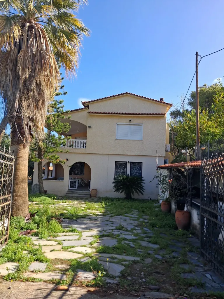 4-toaline maja asukohas Peloponnese