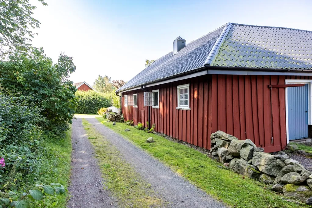 Extérieur - Historic Captain's House with Stall in Kungsbacka