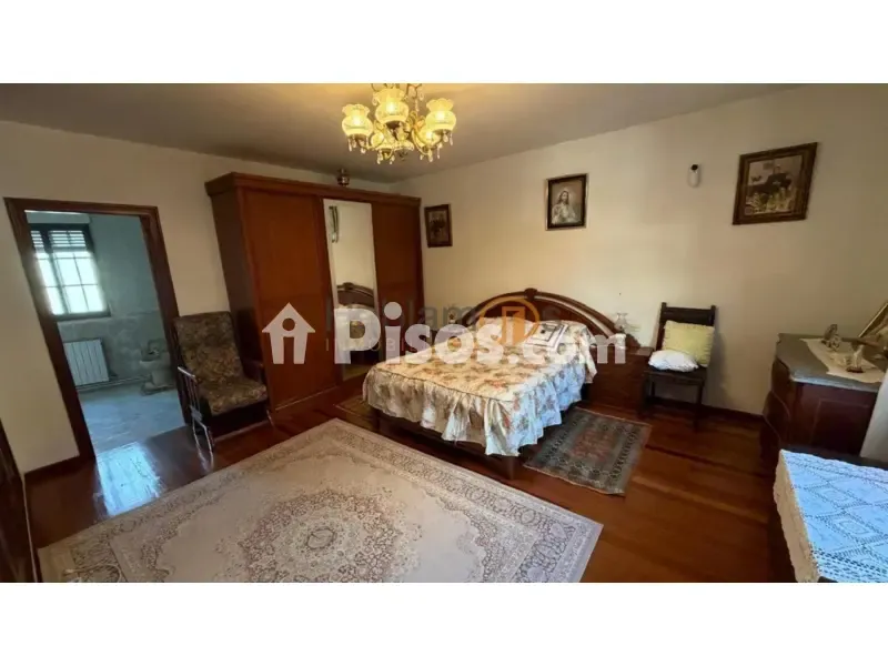 Chambres - Chalet with Terraced Garden in Beariz