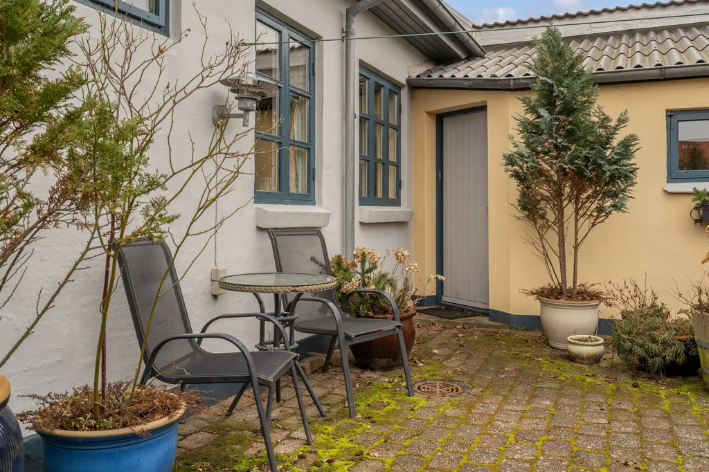 Jardin - Maison 4 pièces à Esbjerg