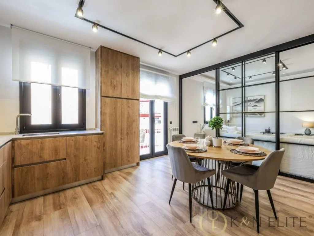 Söögituba - Renovated Flat with Lift in Salamanca