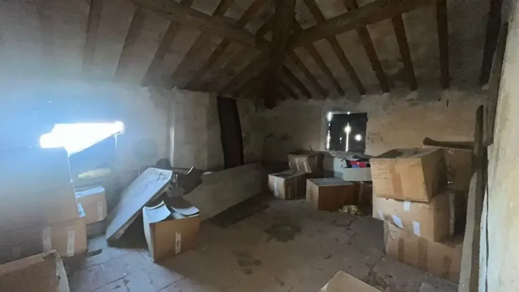 Pièces - Rustic Farmhouse with Orchard in Carpi