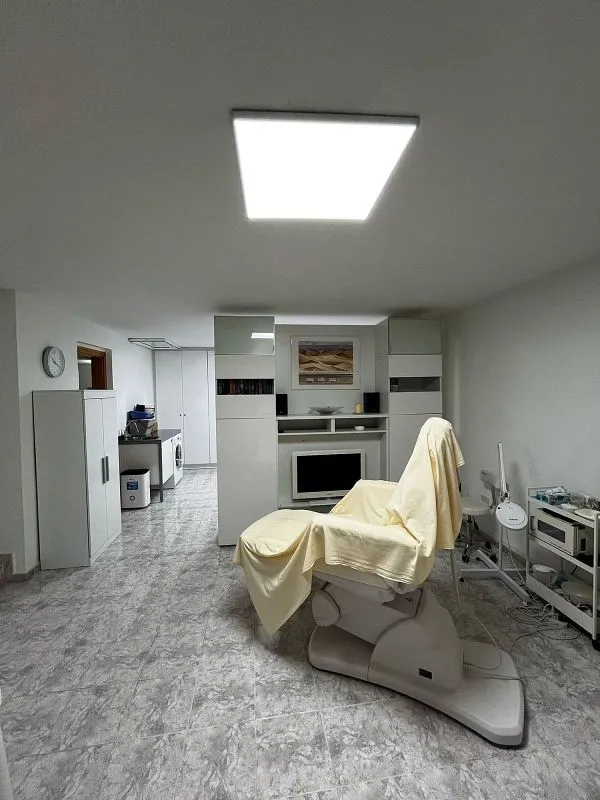 Bureau - Terraced Chalet with Sea View in Pasito Blanco
