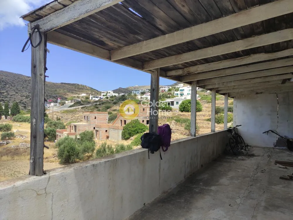 Terrasse - Restaurant with Sea View in Alon Proionia