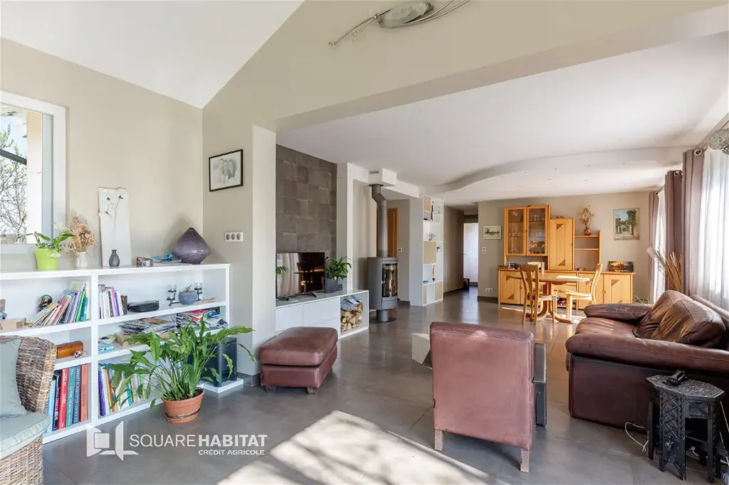 Maison 6 pièces à Bourogne