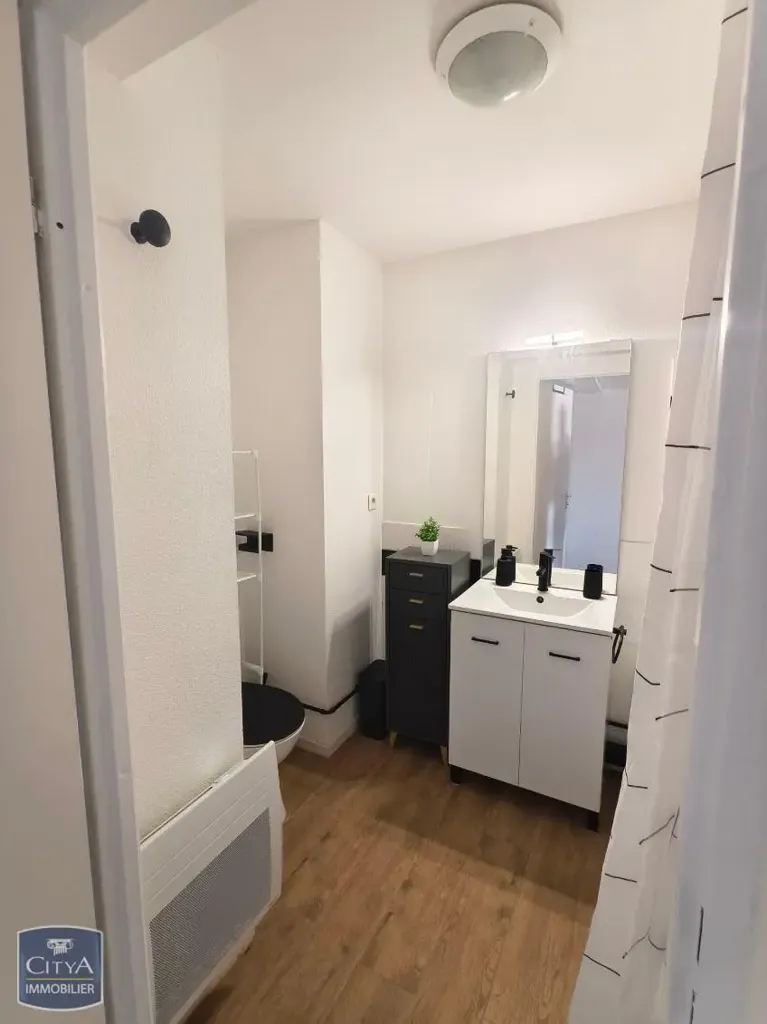 Bagni - Renovated Studio with View in Toulouse
